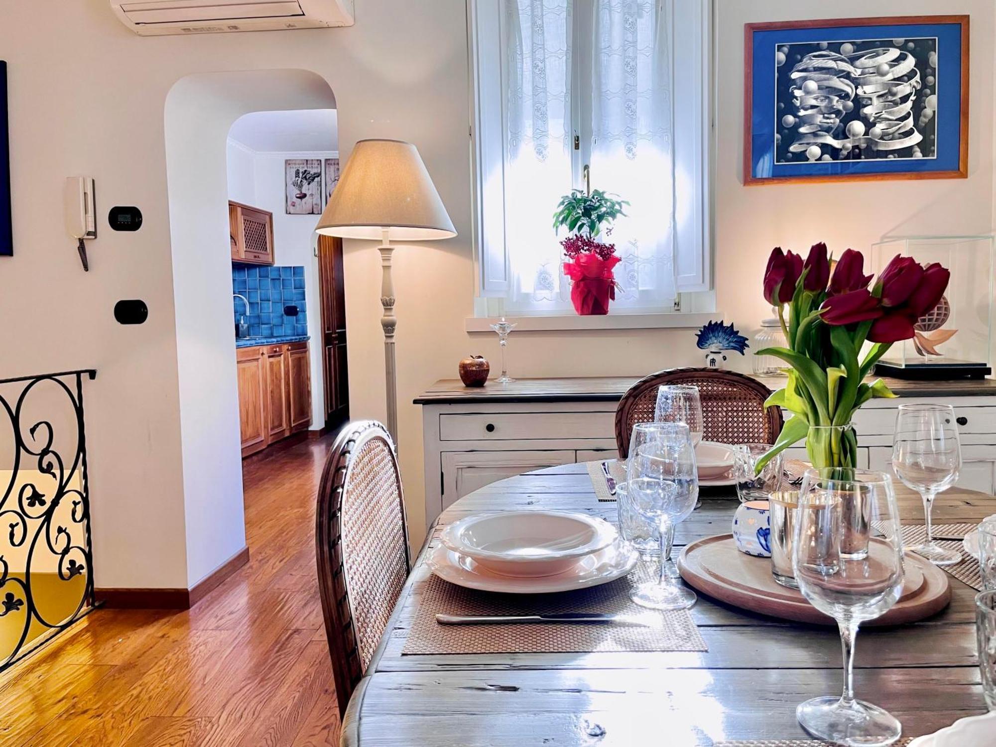 Apartment Sonia Campo De' Fiori Rome
