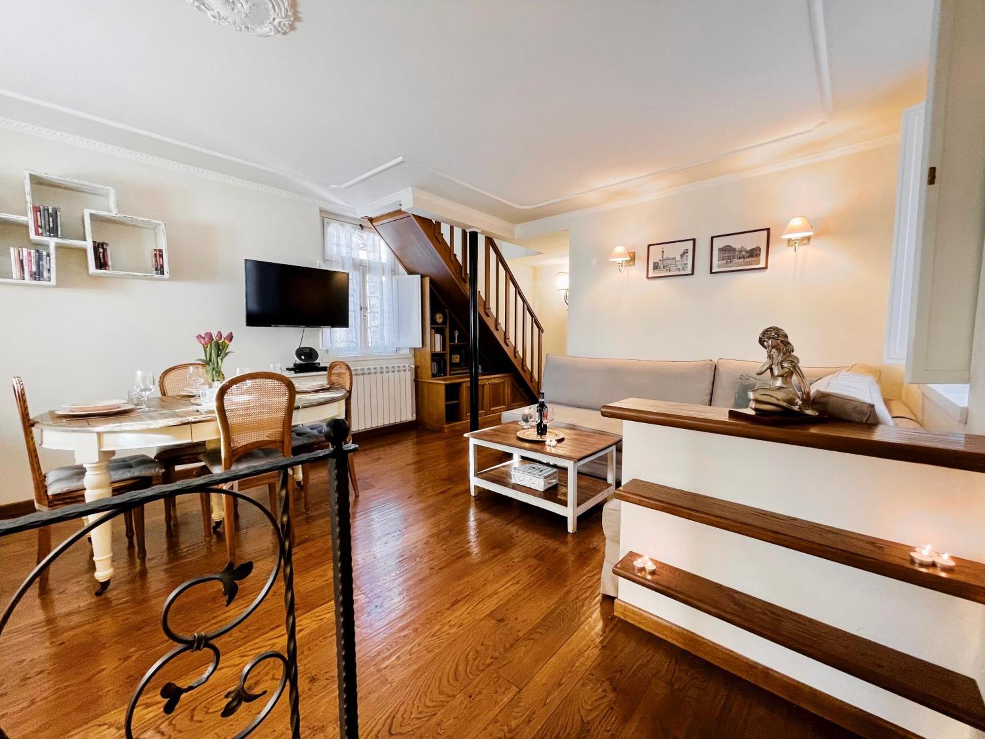 Sonia Campo De' Fiori Apartment Rome